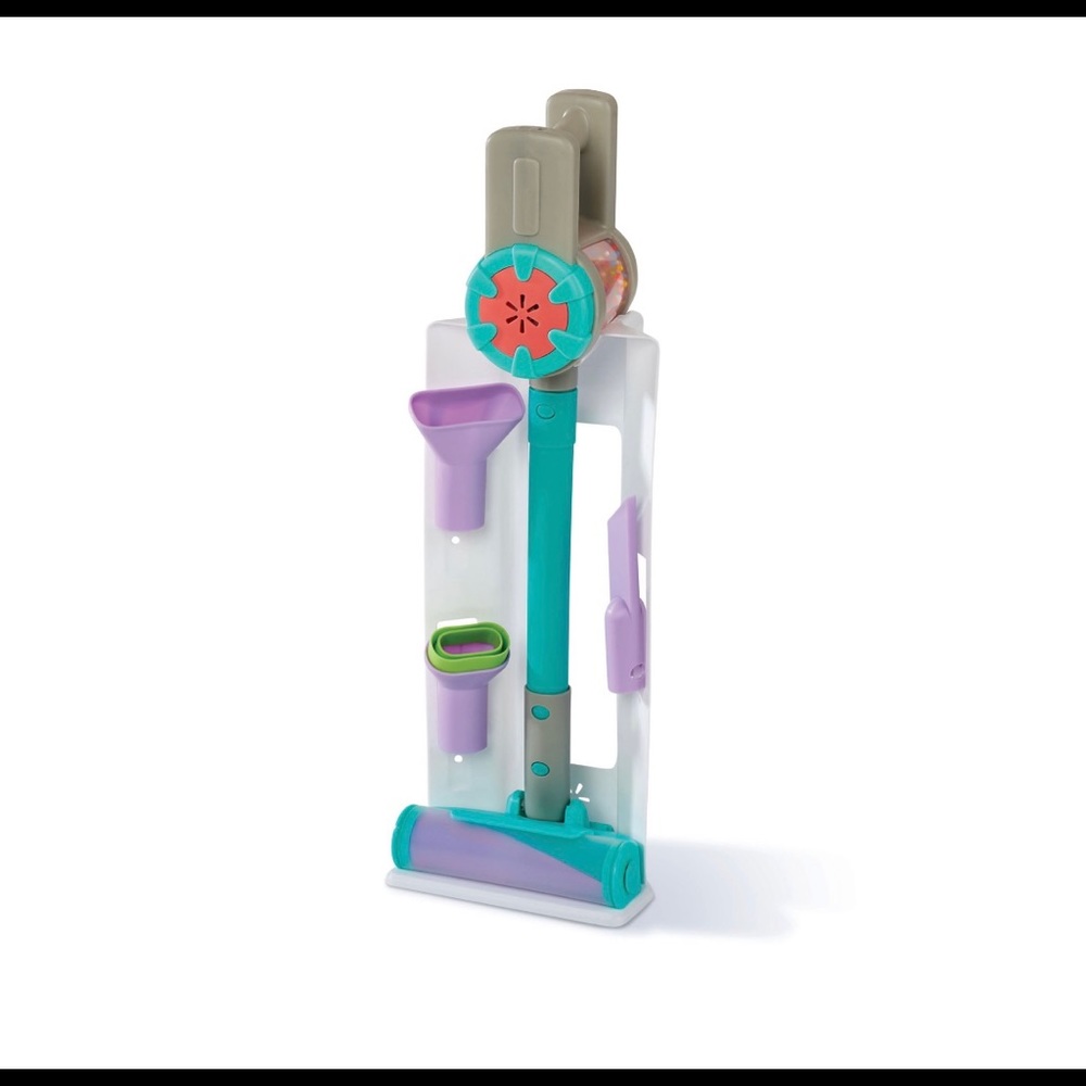 Vacuum toy